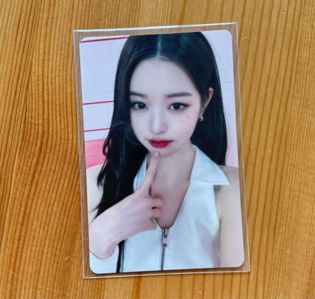 IVE ウォニョン　wave ラキドロ　ソニミュ　Sony music トレカ