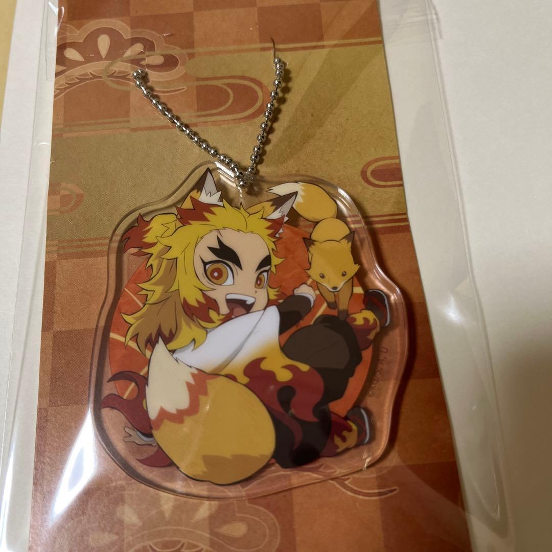 鬼滅の刃　煉獄杏寿郎　宮城　全集中展