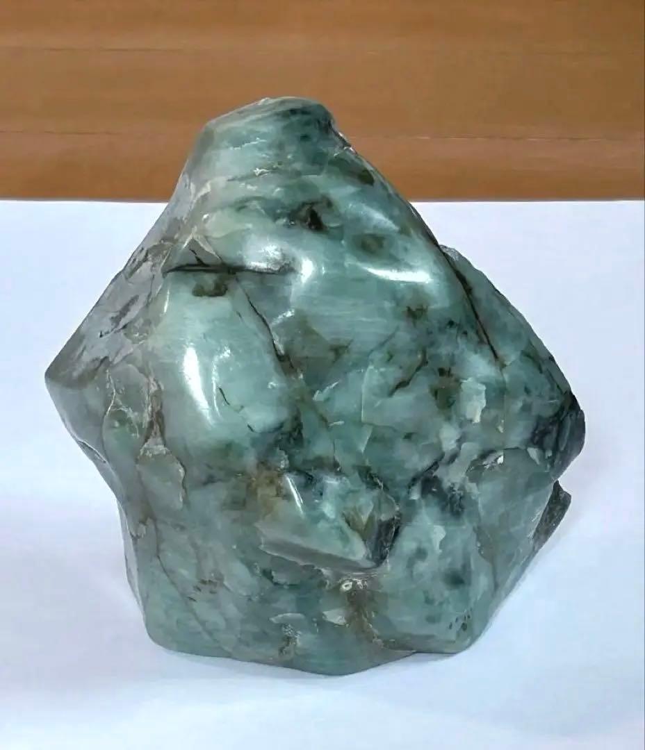 翡翠 ヒスイ 原石 約1.4kg