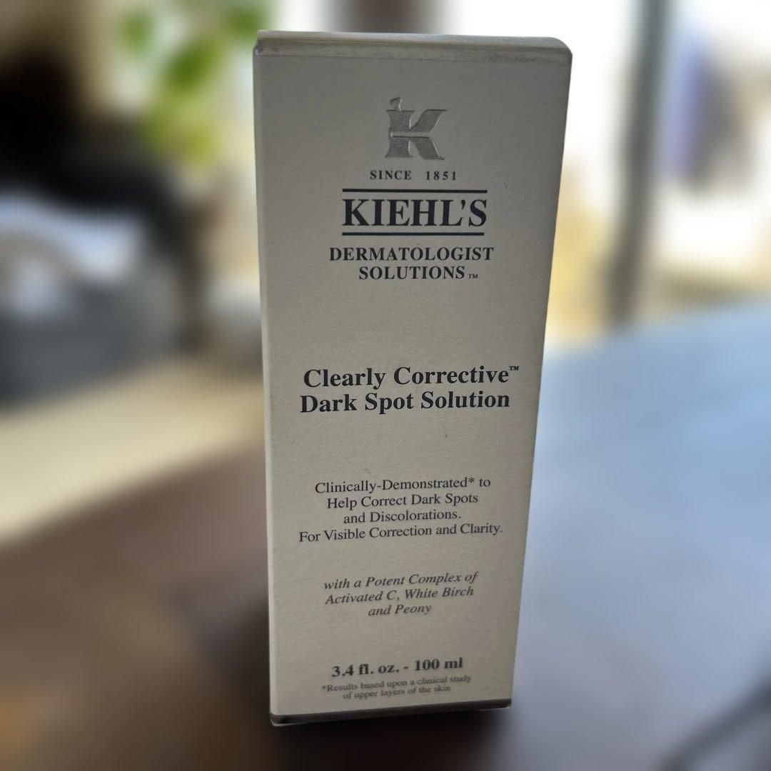 KIEHL'S Clearly Corrective 100ml キールズ