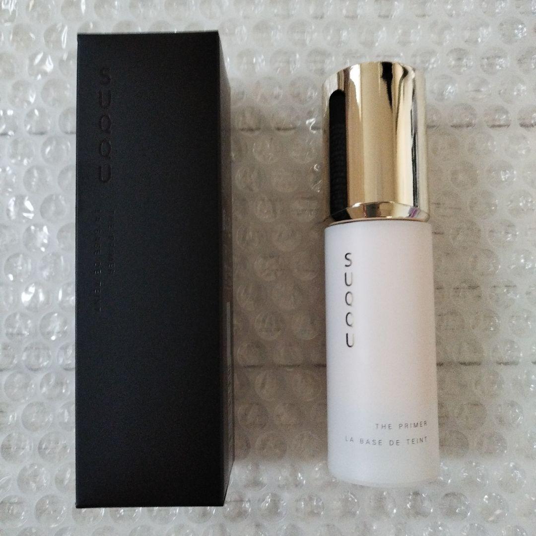 SUQQU THE PRIMER　化粧下地　スックザプライマー　【未使用に近い】