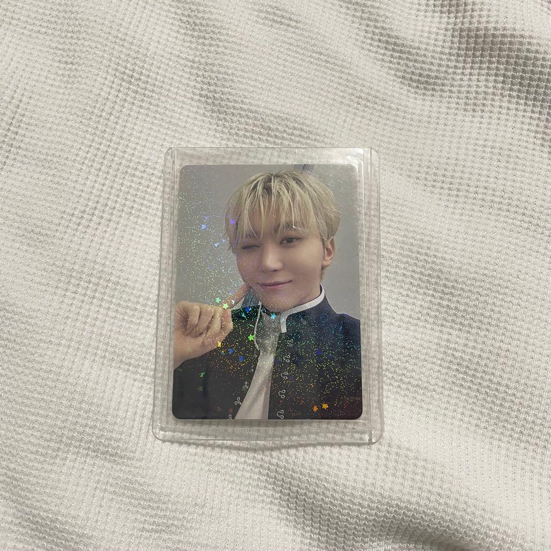 SEVENTEEN HOLIDAY スングァン　FC更新