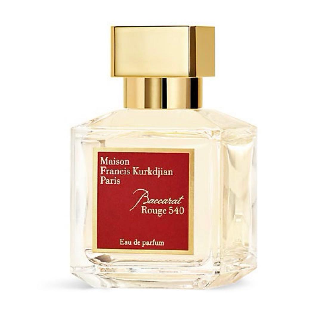 メゾン フランシス クルジャン バカラ　ルージュ　５４０　オードパルファム