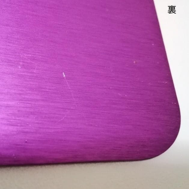 ニコラ・テスラ ポジティブエナジー・パープルプレート L 電磁波対策