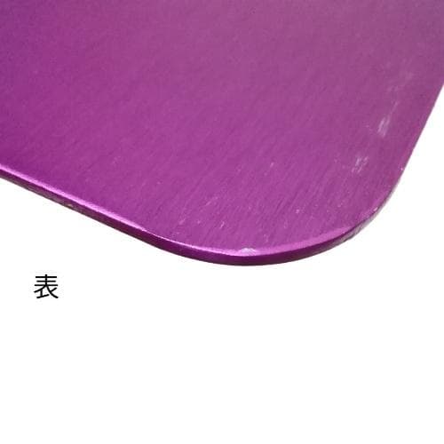 ニコラ・テスラ ポジティブエナジー・パープルプレート L 電磁波対策