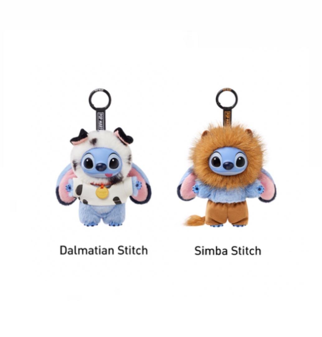POPMART Stitch Adventureシリーズ ぬいぐるみ 2点セット - メルカリ