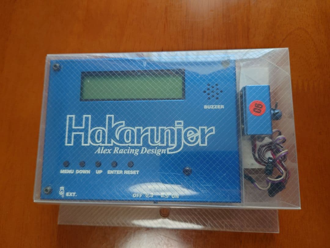 計測機　測るんジャー　ALEXRACING Yahoo!オークション -「測るんジャー」の落札相場・落札価格