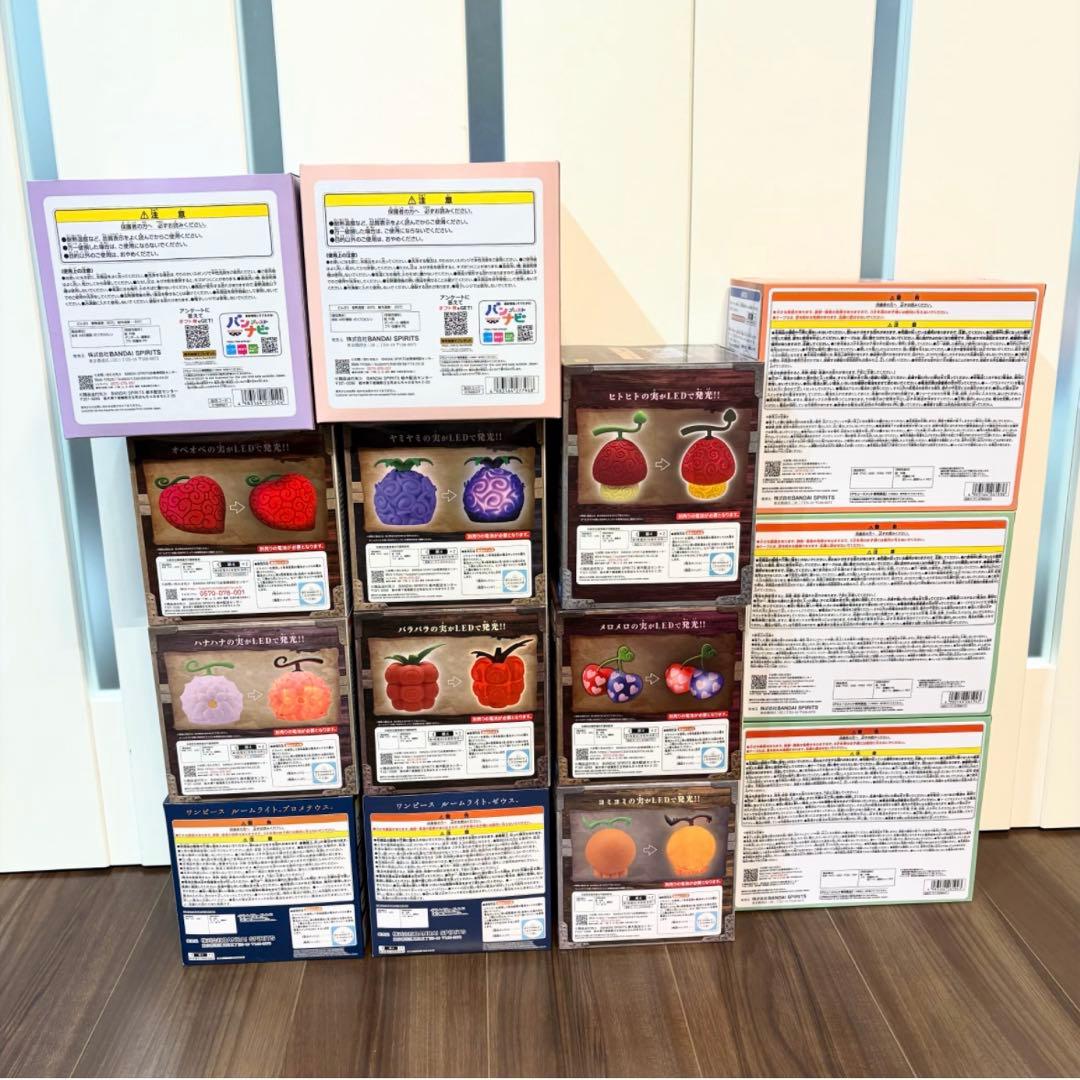 ワンピース 悪魔の実ルームライト どんぶら 電伝虫スピーカー - メルカリ