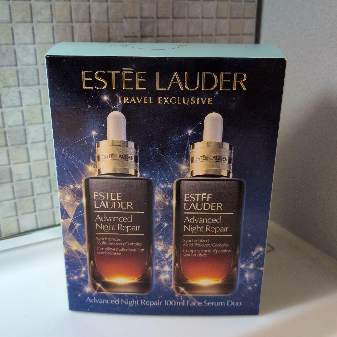 試してみたアドバンス 【新品】エスティーローダーESTÉE LAUDER