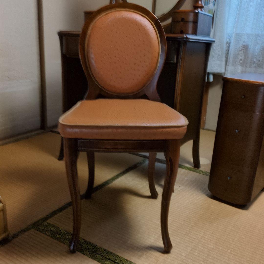 松永工房　アルバ　アンティーク 椅子 楽天市場】定価16万 松永工房 カンティーニュ ダイニングチェア E-02