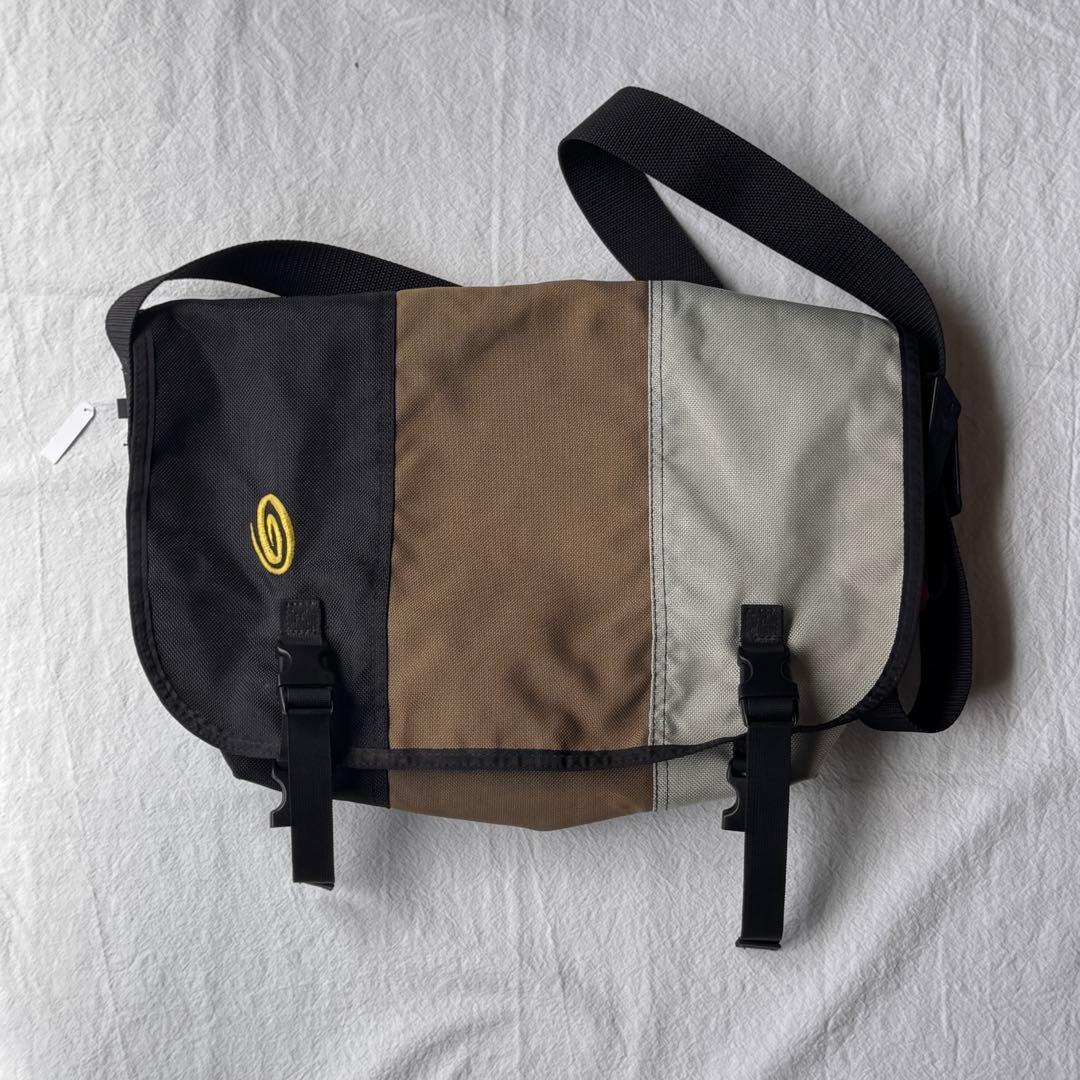 Timbuk 2 メッセンジャーバック　　　シティボーイ　海外ストリート