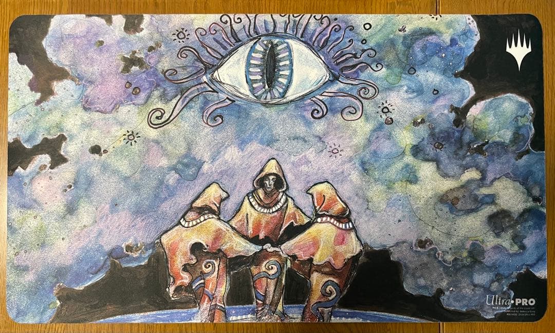 MTG 暗黒の儀式 プレイマット