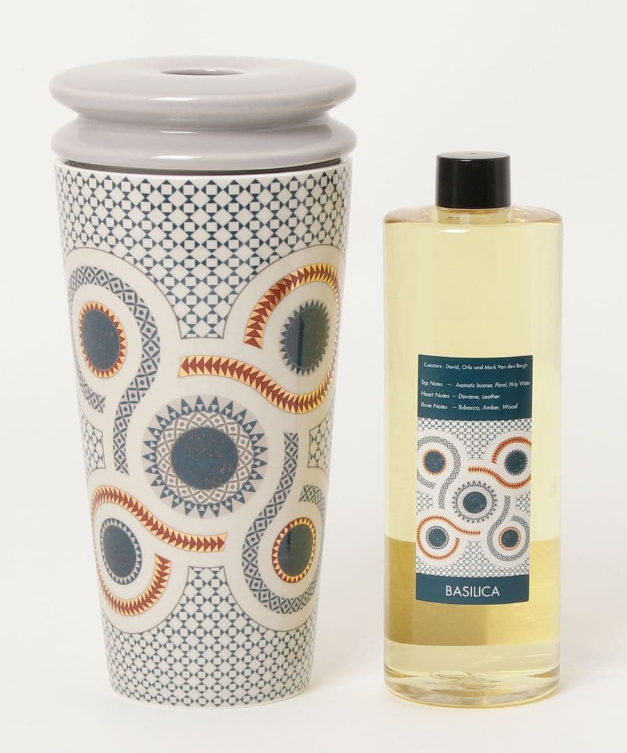 MAX BENJAMIN ILUM BASILICA ディフューザー