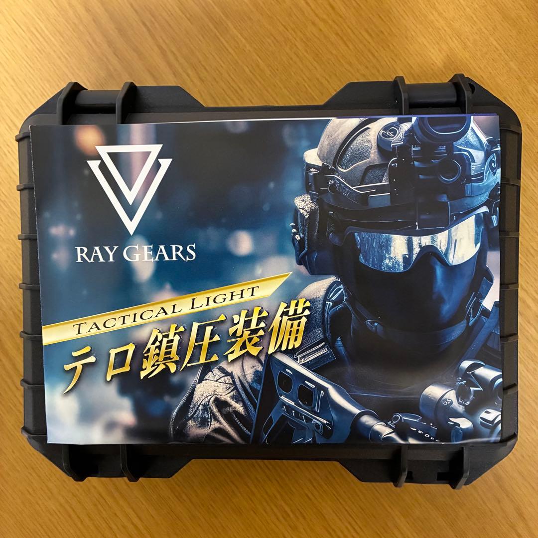 *ま様 田村装備開発 TSUKUYOMI9.VR3 美品