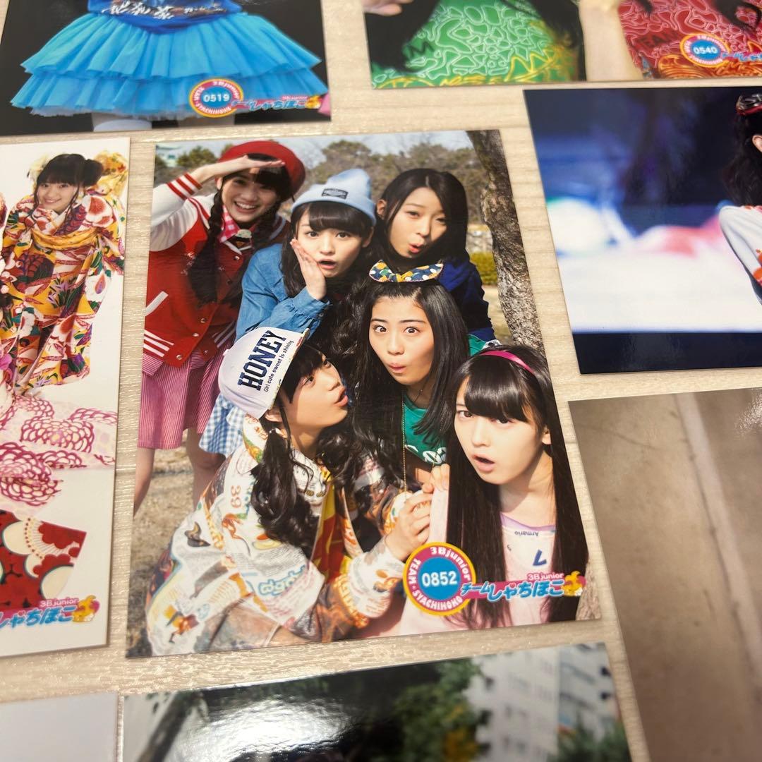 チームしゃちほこ 生写真 15枚 まとめ売り - メルカリ