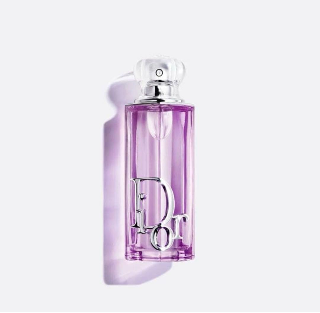 おまけ付き！ディオール アディクト パープル グロウ オードゥ パルファン　新作 ディオール アディクト パープル グロウ (オードゥ パルファン) 100ml
