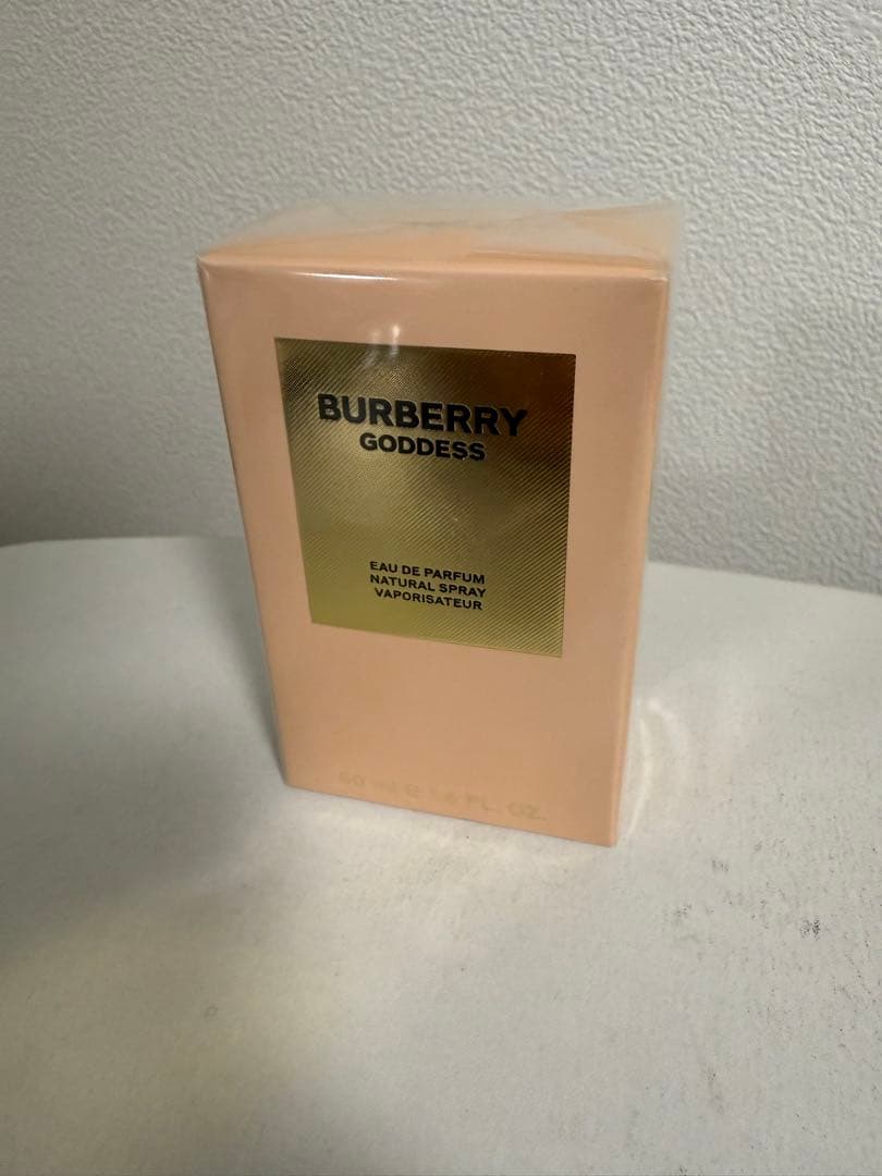 バーバリー ゴッデス オードパルファム 50ml BURBERRY