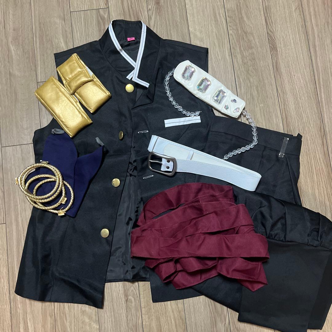 宇髄天元 コスプレ 隊服