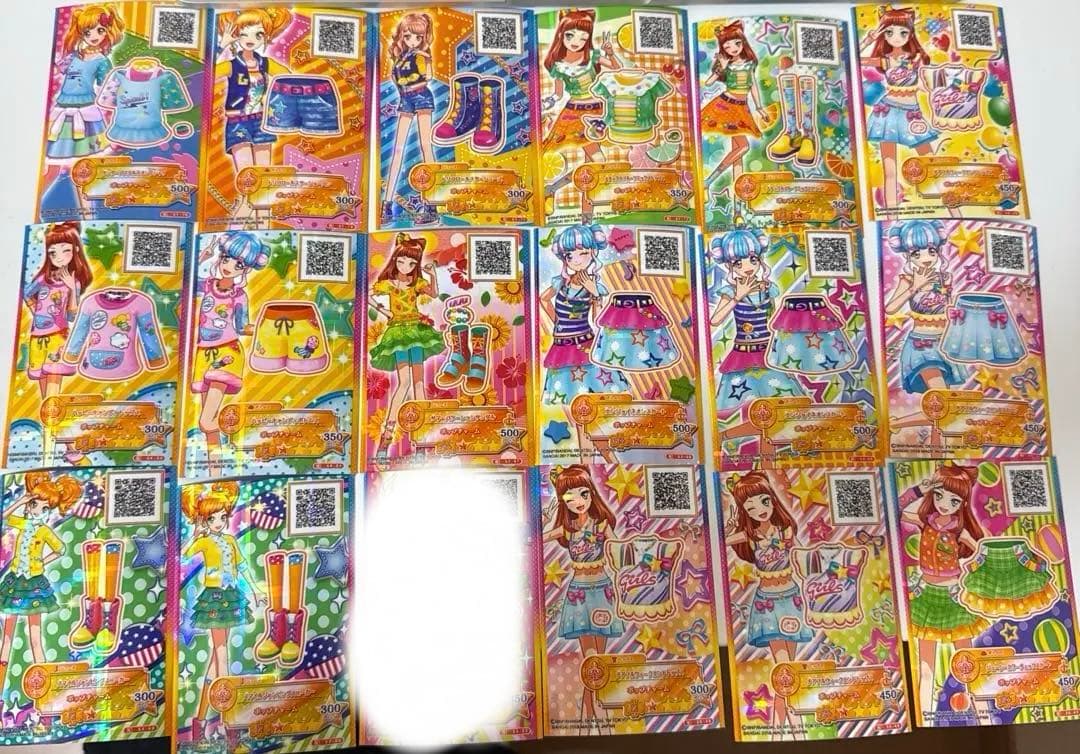 アイカツスターズ ノーマルカード ポップ - メルカリ
