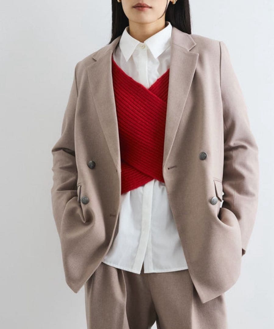 vis_ジャケットパンツ　セット