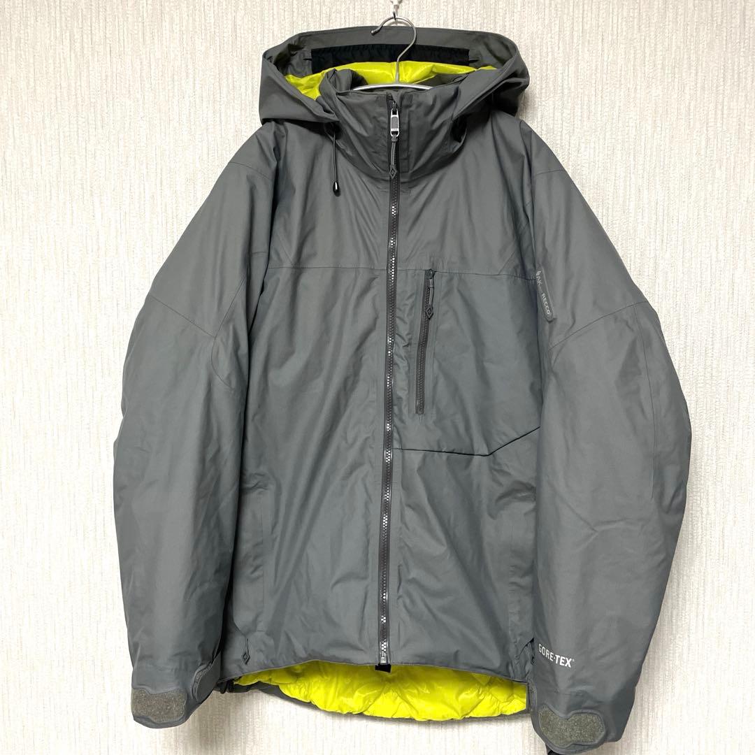 レア！BURTON AK457 DOWN JACKET【S】ダウンジャケット