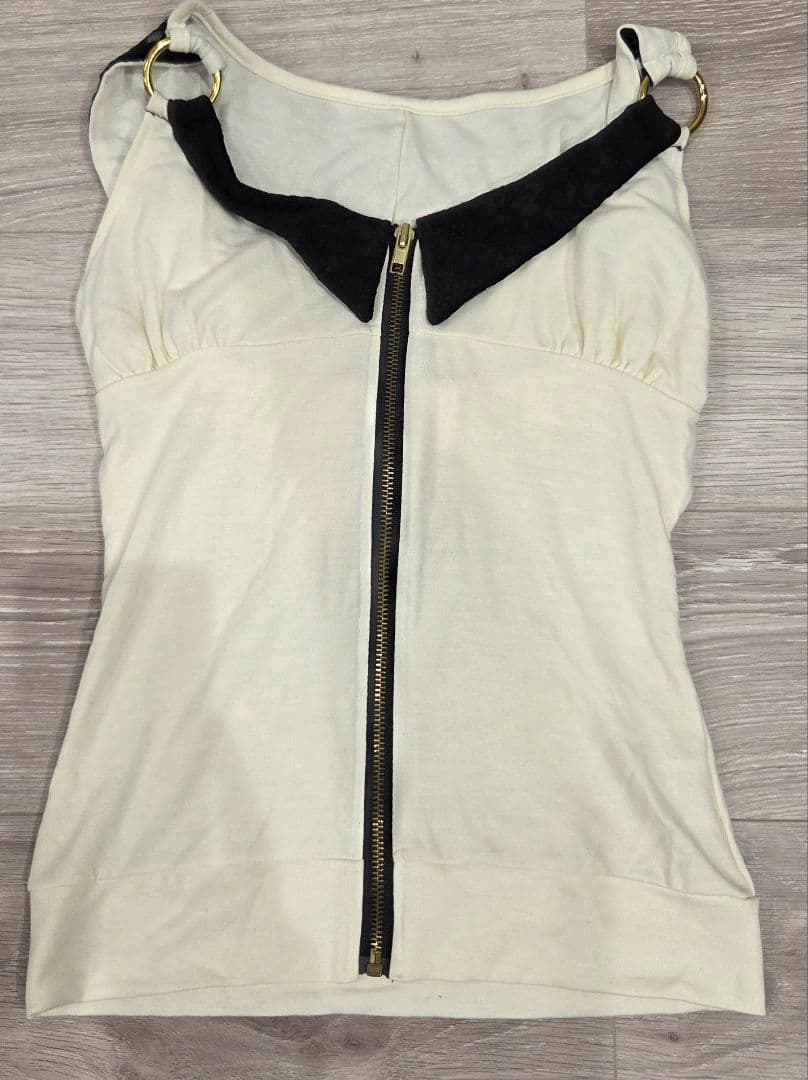 d.i.a 未使用 ベアトップ・チューブトップ パンツセット バルーンベアトップセットアップ