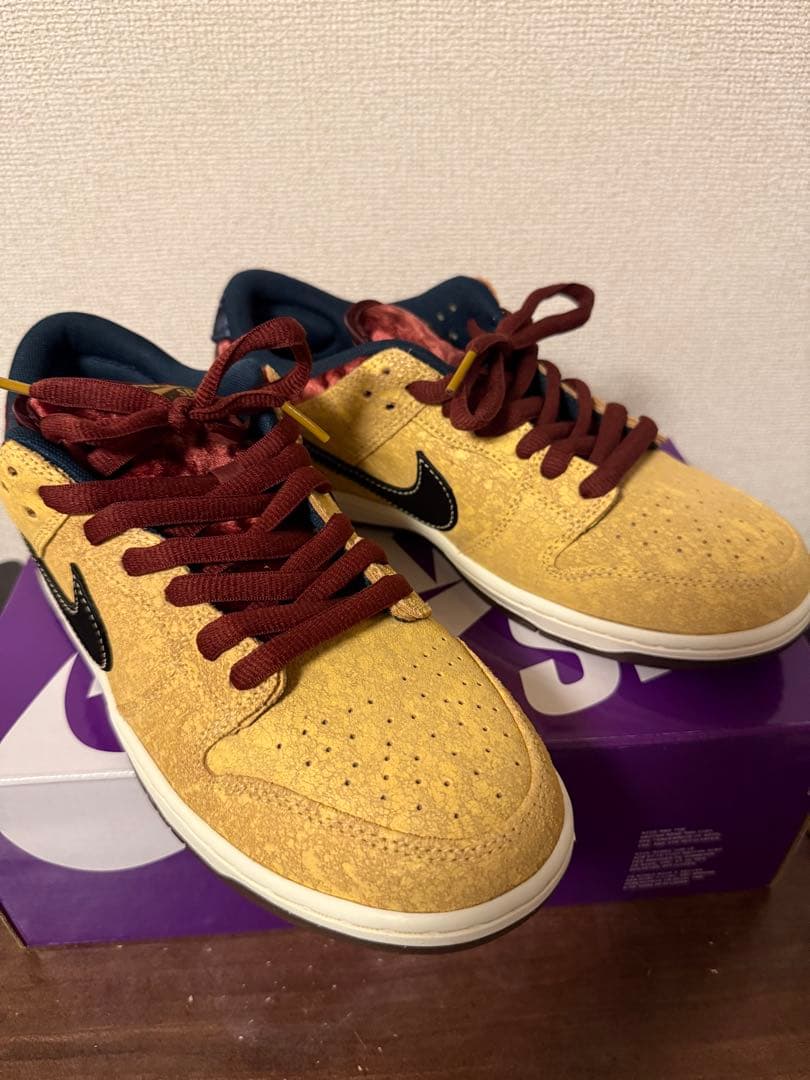 ナイキ SBDUNK LOW