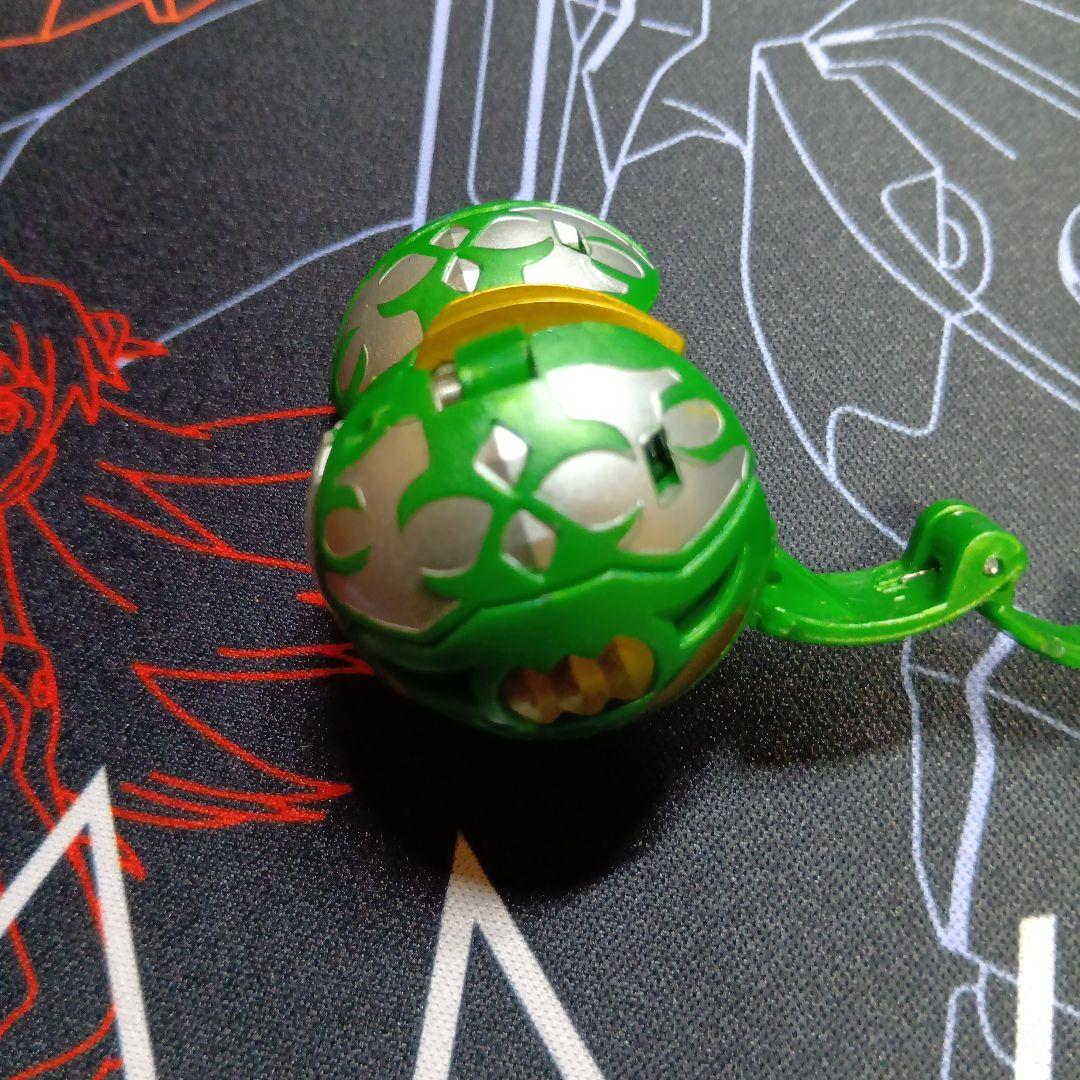 爆丸 轟ガリュウ 狩ルカン