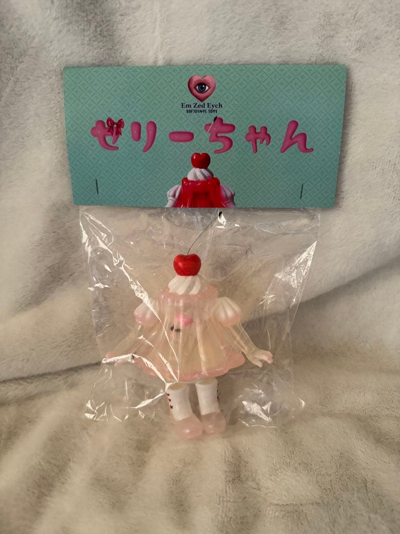 本田みずほ em zed eych ホイップinゼリーちゃん