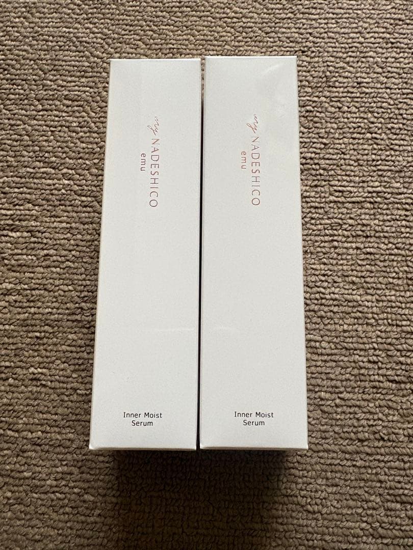 増量！マイナデシコ インナーモイストセラム 50mL 2本セット
