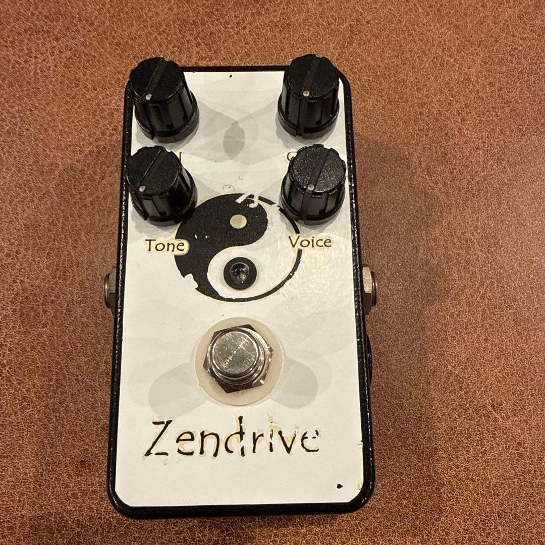 Hermida Audio Zendrive ホワイトトップ 最初期