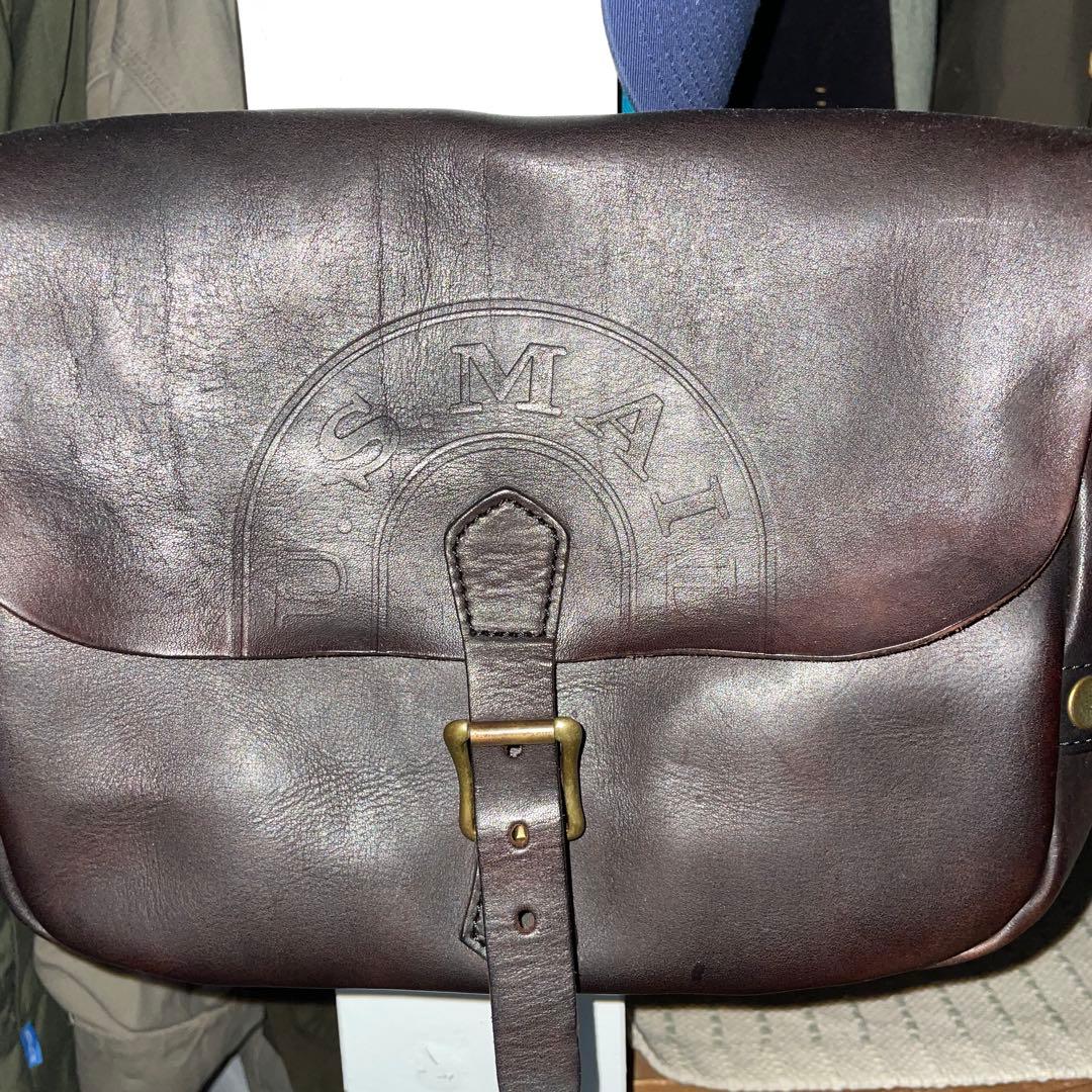 値下げ可能 VASCO USMAIL メッセンジャーバッグ