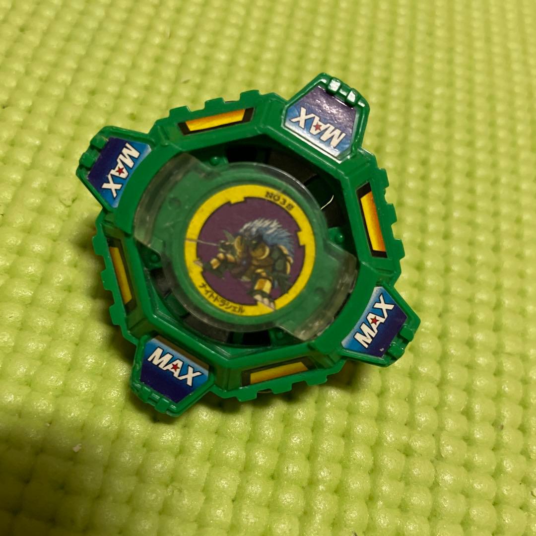 爆転シュートベイブレード ドラシエルメタルボールディフェンサー