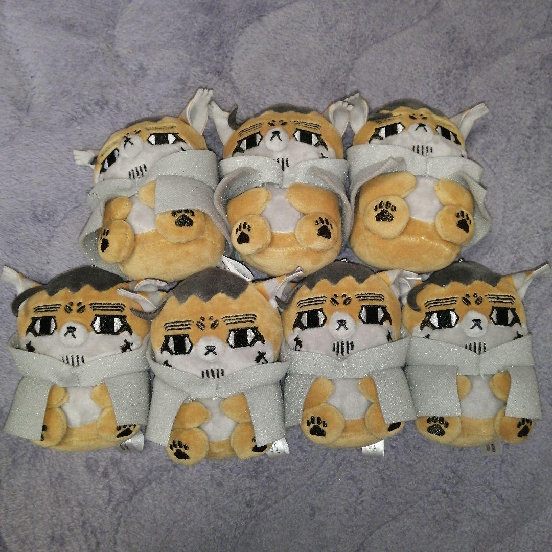 【即購入OK】ゴールデンカムイ 尾形百之助 フォゼ尾 7点セット