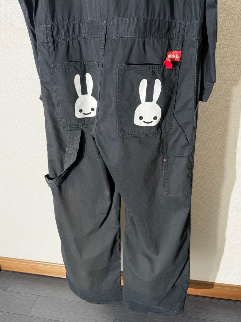 CUNE キューン 20周年記念 うさぎプリント オールインワン 20th - メルカリ