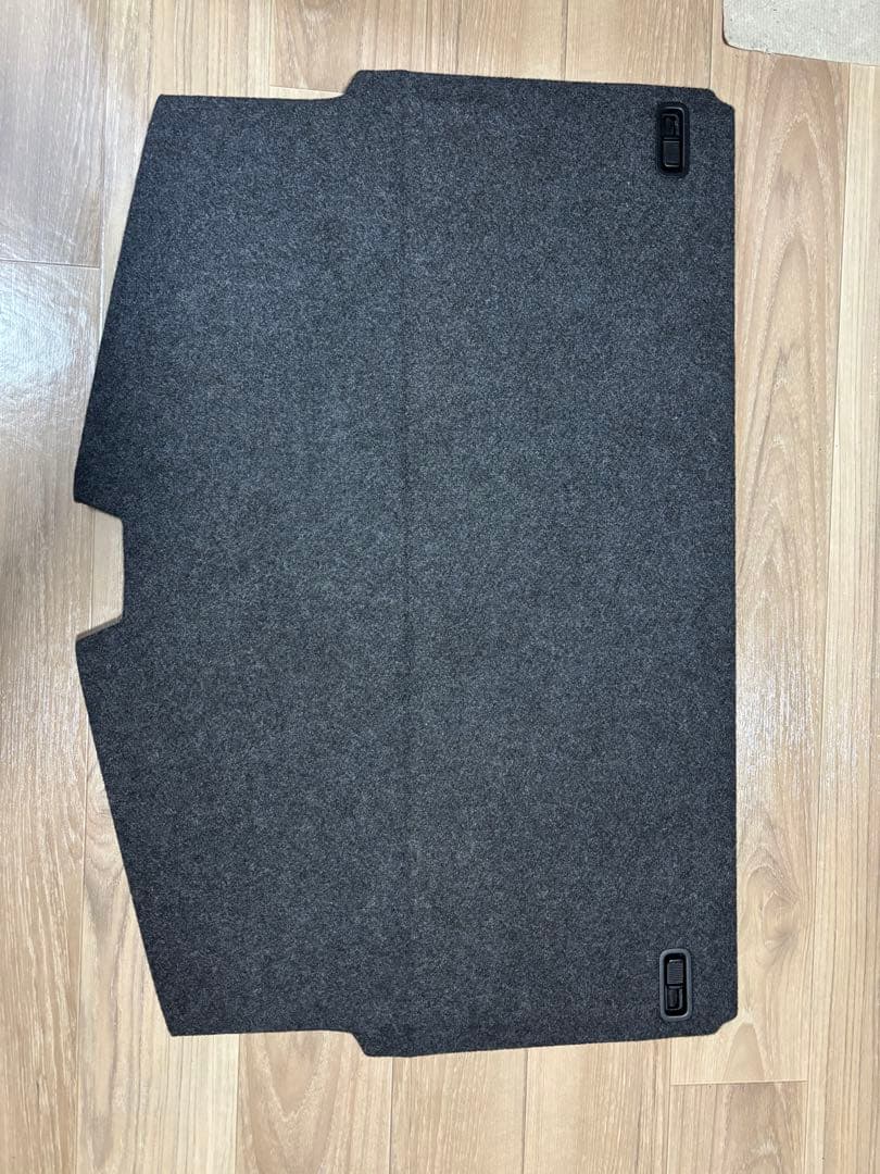 日産ノートE12 ラゲッジボード