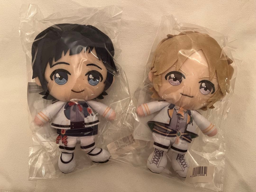 lip×lip　ぬいぐるみ　ヒロインたるもの