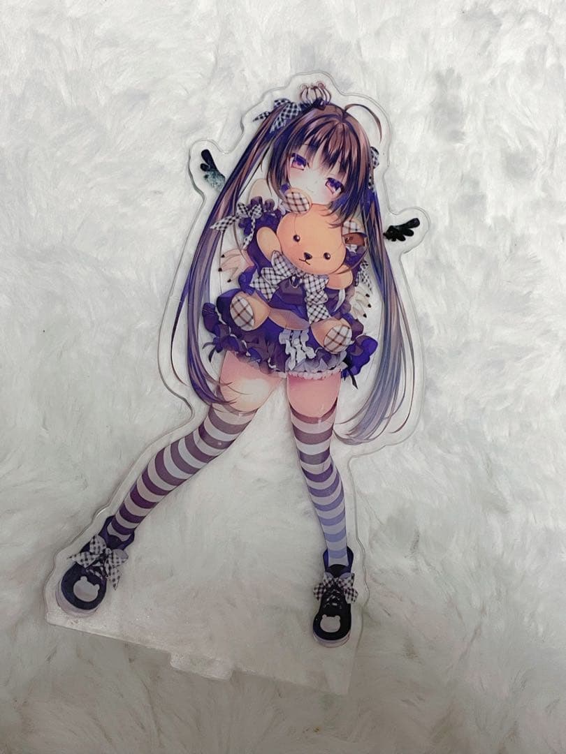 るび様 アクリルスタンド 3枚セット 新品】るび様 アクリルスタンド＆缶バッジセット｜Yahoo!フリマ（旧