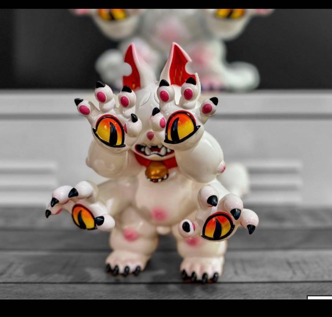 grape brain 大握神 dainigirujin ジゴクネコ おにぎり - メルカリ