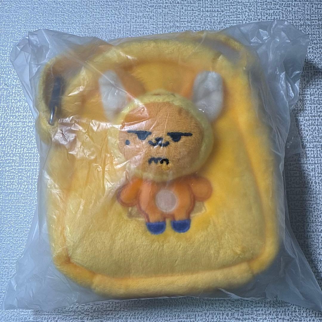 txt ファンチュン ヨンジュン マルチポーチ プルバトゥ YEONJUN - メルカリ