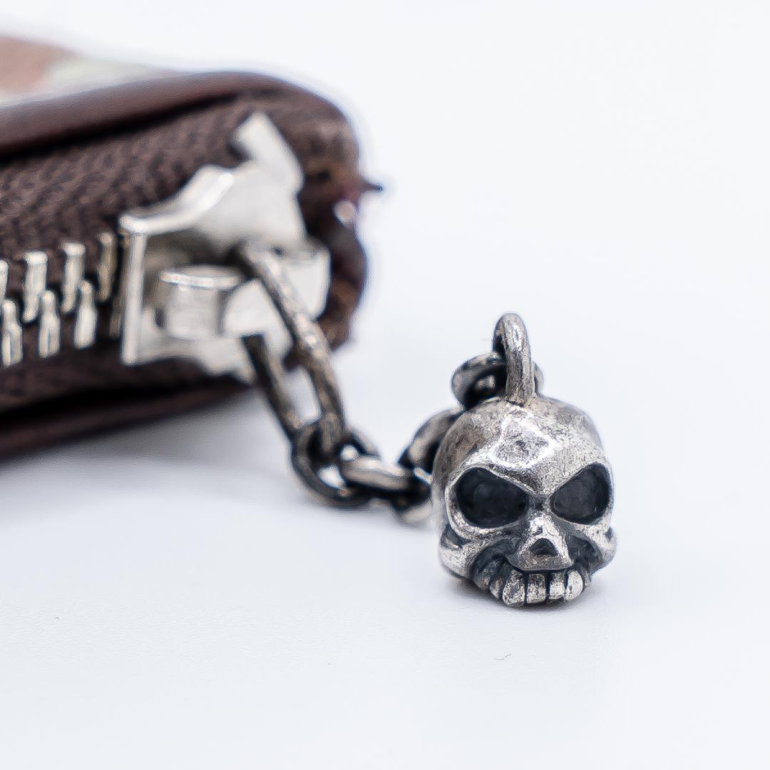 GARNI ガルニ ケース　スカル