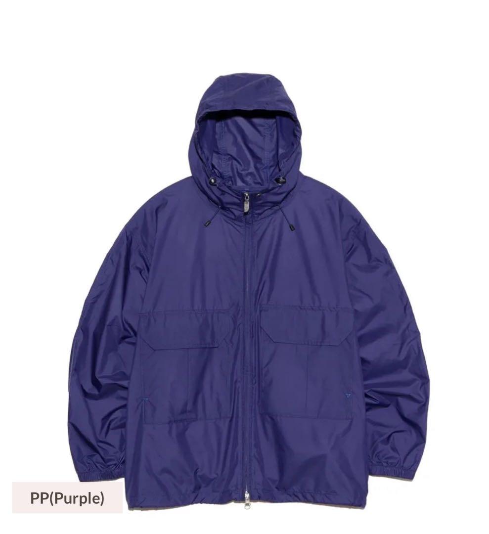 ノースフェイスパープルレーベルマウンテンパーカー 中古・古着通販】THE NORTHFACE PURPLELABEL (ザ・ノースフェイス