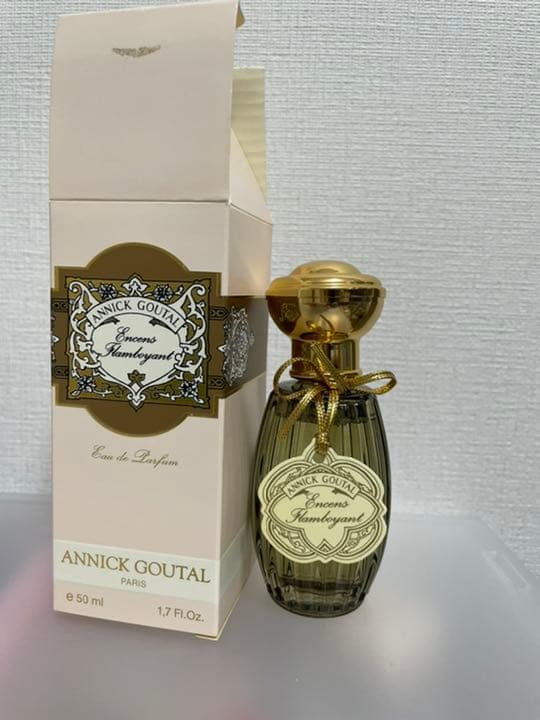 ANNICK GOUTALアンサンス フランボワイヤンEDP50ml