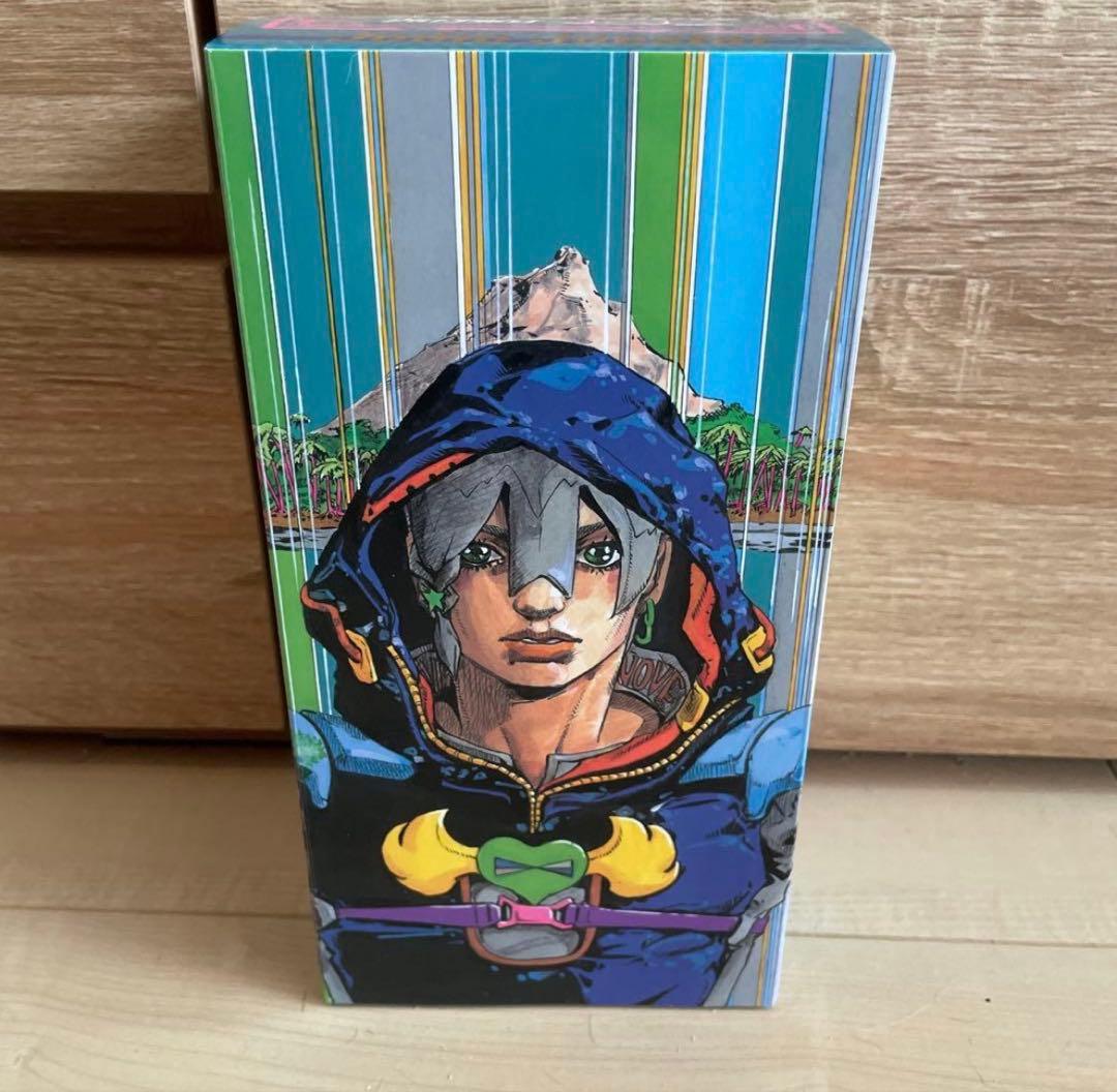 ジョジョの奇妙な冒険　超像可動 ジョディオジョースター