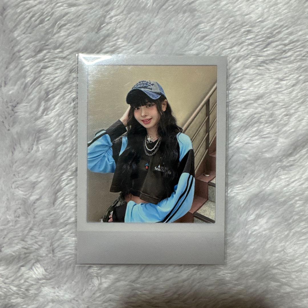 ME:I トレカ 村上璃杏初回A ポラロイド Hi-Five - メルカリ