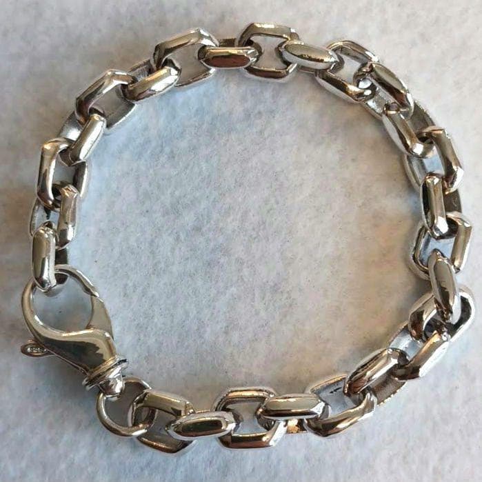 【新品】シルバー925 ブレスレット