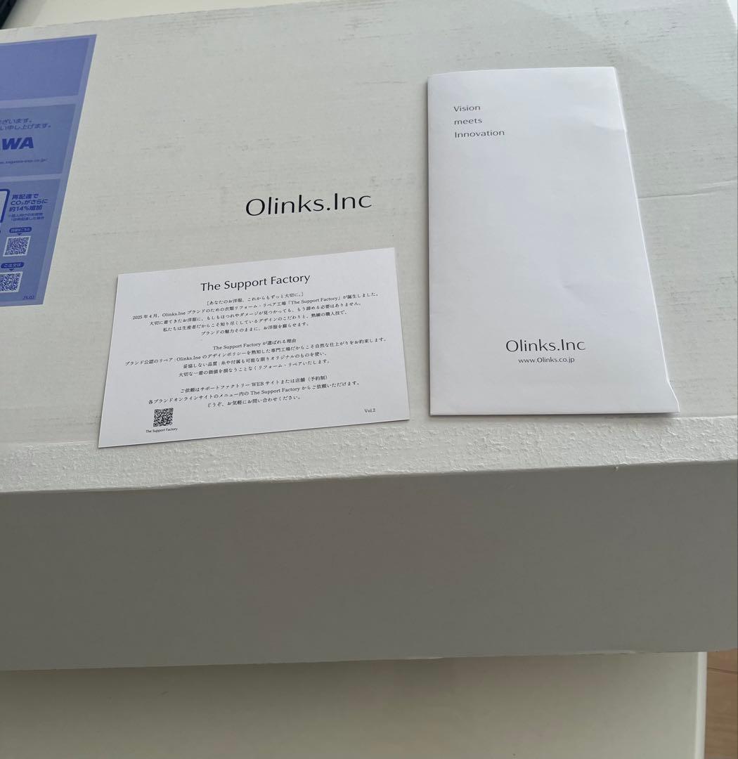 cacao様専用リテン liten Bonding Tent Coat - メルカリ