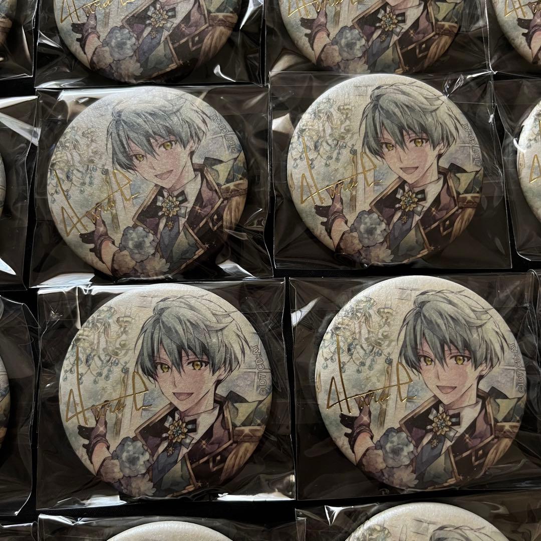 アイナナ expo 亥清悠 缶バッジ まとめ売り 痛バ - メルカリ