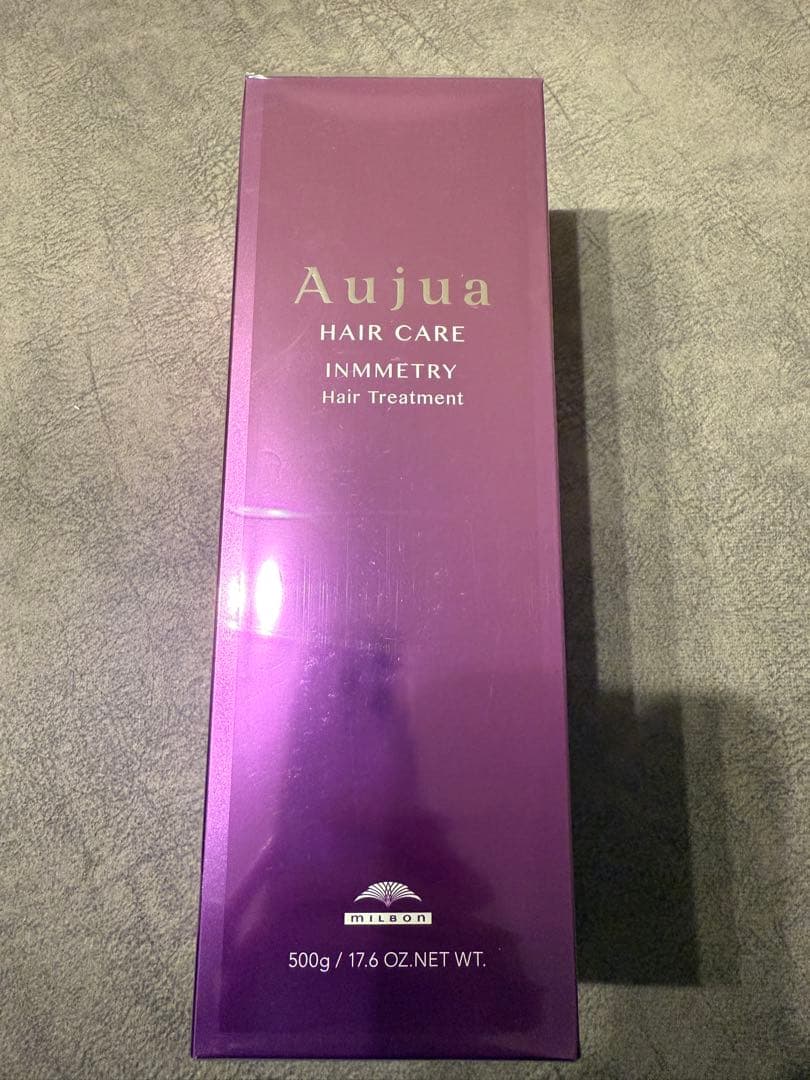 【Aujua】INMMETRY ヘアトリートメント 500g