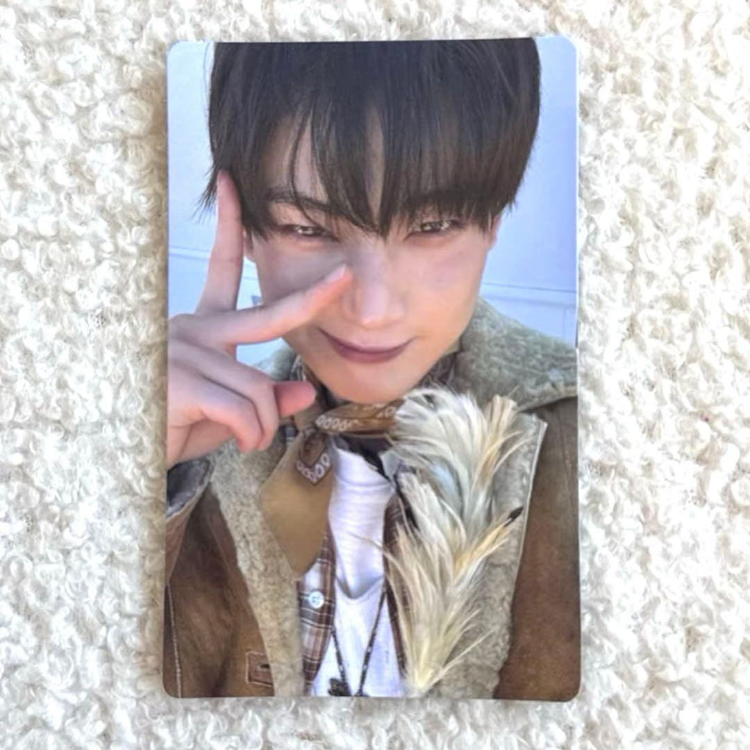 ENHYPEN ソヌ VANISH kpop nara US 限定 トレカ - メルカリ